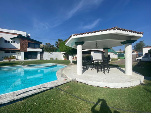 Casa Condominio En Venta Oaxtepec