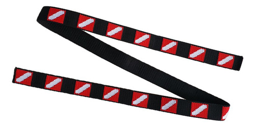 2x Cinturón De Snorkel Subacuático Resistente Al Buceo