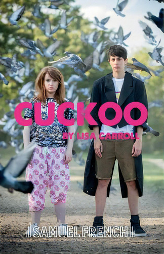Cuckoo, De Carroll, Lisa. Editorial Samuel French Trade, Tapa Blanda En Inglés