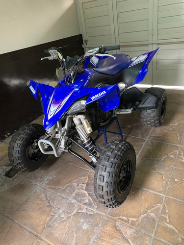 Yamaha Yfz 450r 2010 Titular Patentado Listo P/transferir