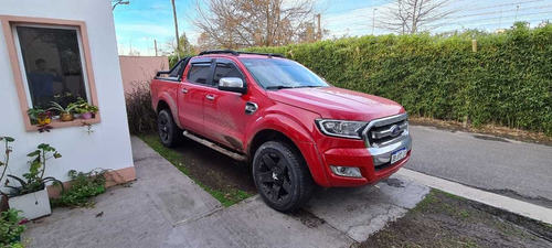 Ford Ranger 3.2 Cd Xlt Tdci 200cv Automática 4x2 2017