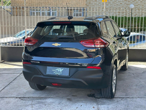 Chevrolet Tracker 1.2 TURBO FLEX LTZ AUTOMÁTICO