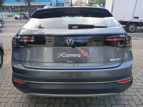 Volkswagen Nivus 1.0 200 TSI TOTAL FLEX HIGHLINE AUTOMÁTICO