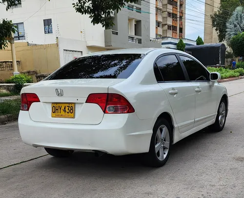 Honda Civic 1.8 Ex 4p Aut