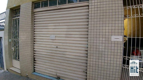 Imagem 2 de 17 de Loja Para Alugar, 150 M² Por R$ 2.400,00/mês - Vila Monumento - São Paulo/sp - Lo0016