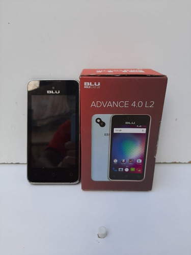 Celular Blu Advance 4.0 L2 Com Defeito