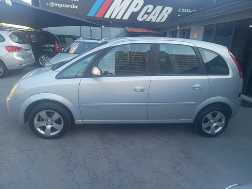Chevrolet Meriva MERIVA PREM.EASYTRONIC 1.8 FLEXPOWER 5P