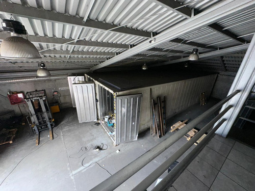 Bodega Parque Comercial E Industrial Ejercito En Concepción