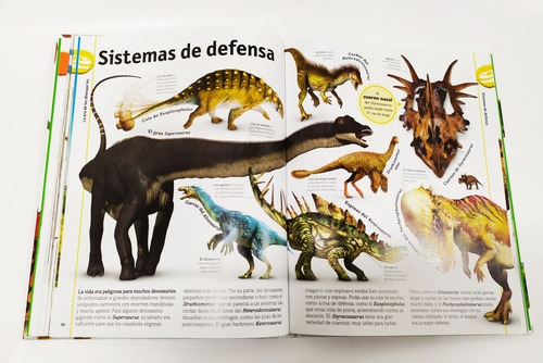 El Libro De Los Dinosaurios