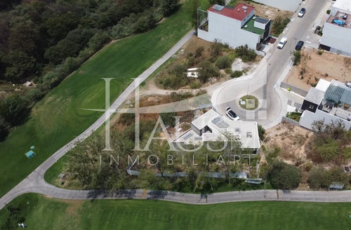 Terreno En Venta, Club De Golf Bosque Real