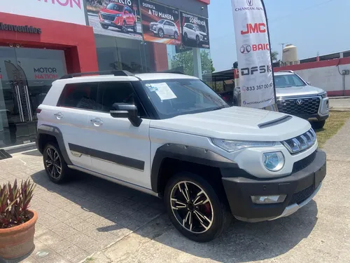 Baic Bj20 2020