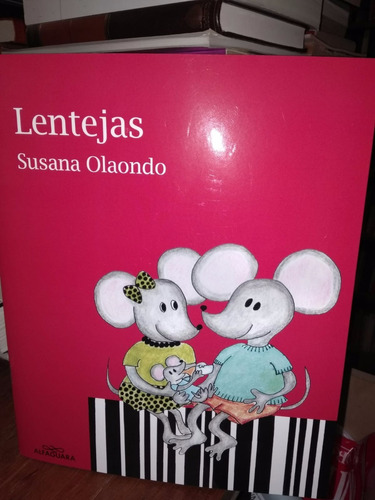 Lentejas - Susana Olaondo - Alfaguara
