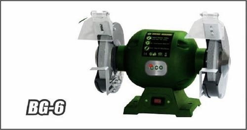 Amoladora Banco 6'' Eco Tools  250w - Ynter Industrial