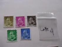 Comprar Makuka: Vieja Estampilla España Rey Color Juan Carlos Mnn L4