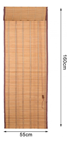 Persianas De Bambú, Cortinas De Ventana De Bambú Para El