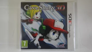 Cave Story - 3ds - Lacrado!