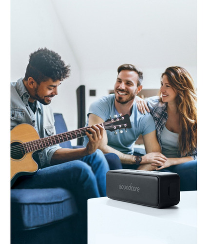Imagen 8 de 8 de Parlante Portatil Bluetooth Inalámbrico Soundcore Motion B