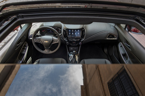 Imagen 22 de 25 de Chevrolet Cruze 5 Puertas Rs 1.4n Turbo Automático 2023 Ep