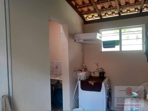 Imagem 28 de 30 de Casa Com 3 Suites À Venda, 290 M² Por R$ 850.000 - Saint Claire - Boituva/sp - Ca2165