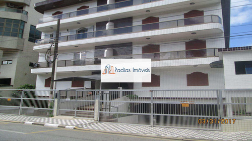 Imagem 1 de 11 de Apartamento Com 2 Dorms, Centro, Mongaguá - R$ 215 Mil, Cod: 839500 - V839500