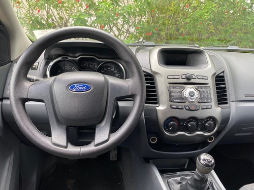 Ford Ranger 2.5 XLS 4X2 CD 16V FLEX 4P MANUAL