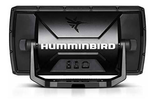 Hummingbird Helix Chirp Msi Mega Side Imaging Gps Fish X7