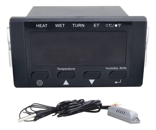 Termostato De Incubadora Ht-10 Con Control De Temperatura Y
