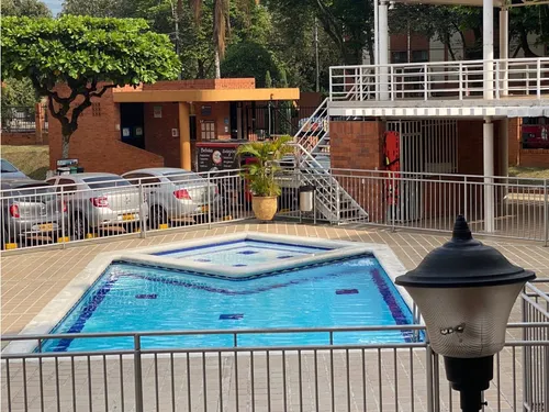 Venta Apartamento De 60mts2 En Limonar, Sur De Cali 12817-1