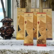 Comprar Sahumerio Aromanza Tibetano Extra Fuertes 12 Cajas Por Mayor