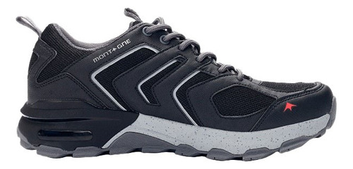 Zapatillas Trail Running Montagne Taurus Original