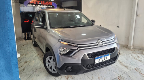 Citroën C3 LIVE PACK 1.0 FLEX 6V 5P MEC