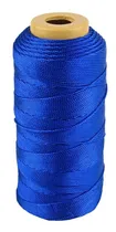 Comprar Rollo Hilo Moscuzza 1 Kg Polietileno 2,5mm Redes Pesca Color Azul