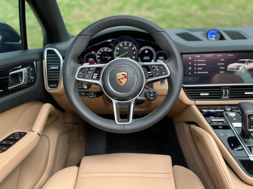 Imagem 13 de 15 de Porsche Cayenne E-hybrid