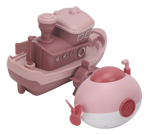 . Juego De Juguetes De Baño Para Bebés, Mecánico, Juego