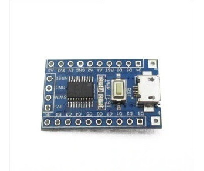 Stm8s103f3p6 Placa De Desarrollo Stm8