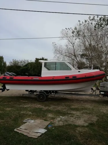 Venta Semirrigidos Cabinados Baader Semitrack 2024 0hs