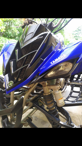Yamaha Raptor 700r