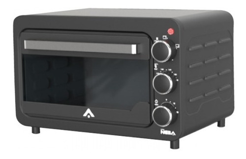 Horno Electrico Neba Nh35shpn 35l Negro Center Hogar