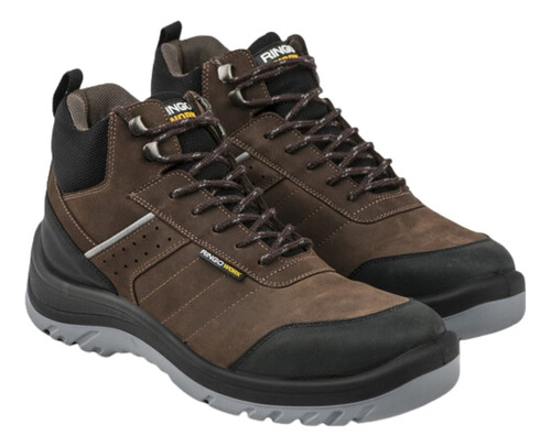 Botin Outdoor Ringo Work Ranch Puntera Termoplastica