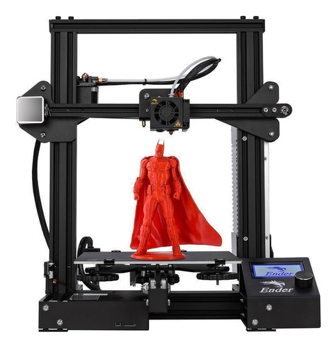 Impresora 3d  Creality Ender 3