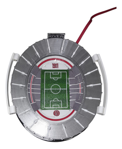 Maqueta De Estadio En 3d - Mas Monumental