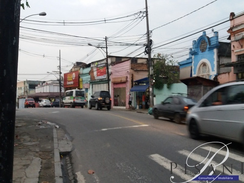 Piedade!! Clarimundo De Melo, Loja Frente De Rua, Em Local De Grande Movimentação - Lj00011 - 4474152