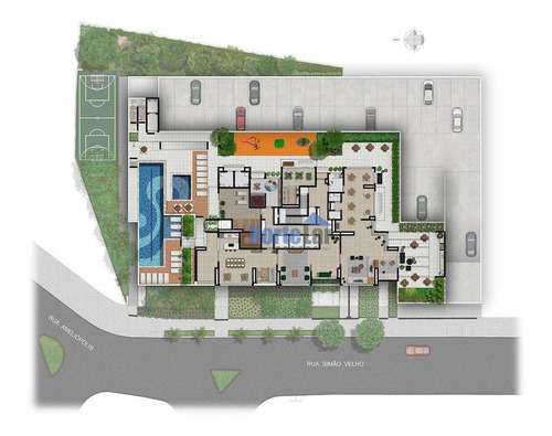 Imagem 4 de 6 de Apartamento A Venda No Metropolitan Freguesia Do Ó - Ap5563