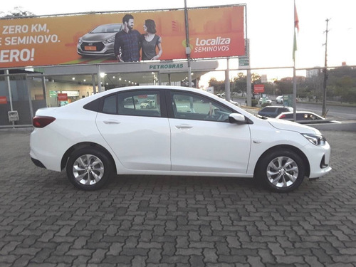 Imagem 10 de 10 de Chevrolet Onix 1.0 Turbo Flex Ltz Automático