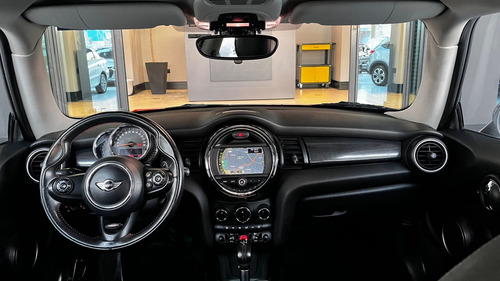 Mini Cooper S 2.0 Turbo 16v 3p Aut.