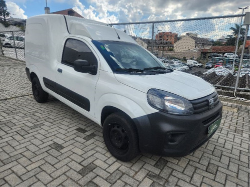 Fiat Fiorino 1.4 MPI FURGÃO ENDURANCE 8V FLEX 2P MANUAL
