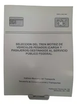 Comprar Catálogo Selección Del Tren Motriz De Vehículos Pesados