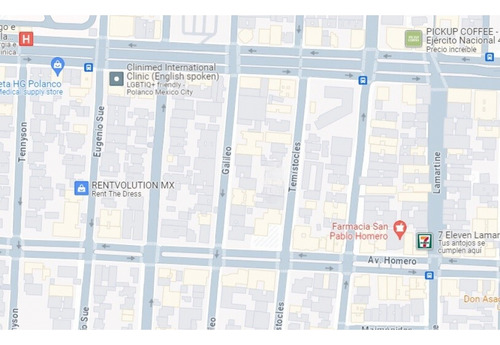 Depto En Remate En Polanco, F-1940