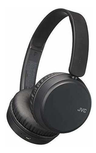 Jvc Auriculares Inalámbricos De Bajo Profundo, Cqw8y