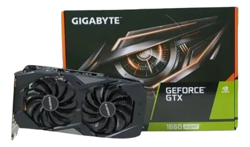 Tarjeta De Video Gigabyte Gtx 1660 Ti / 1660 Super * Latin